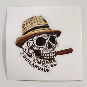 Event Die-Cut Original Outlawdads Sticker